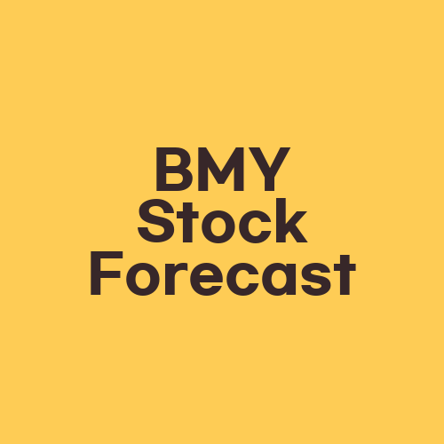 BMY Stock Forecast