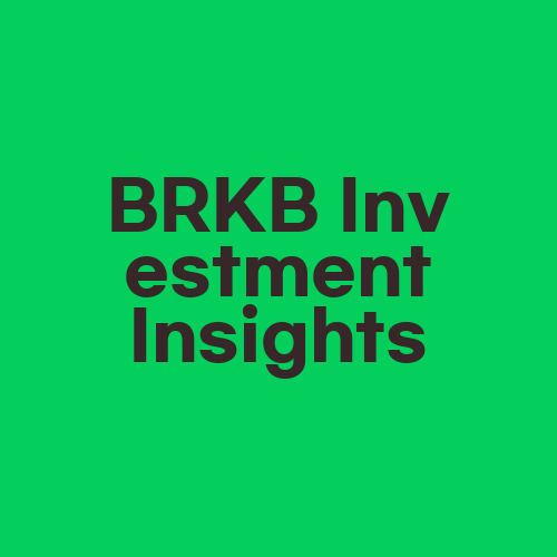 BRKB Investment Insights