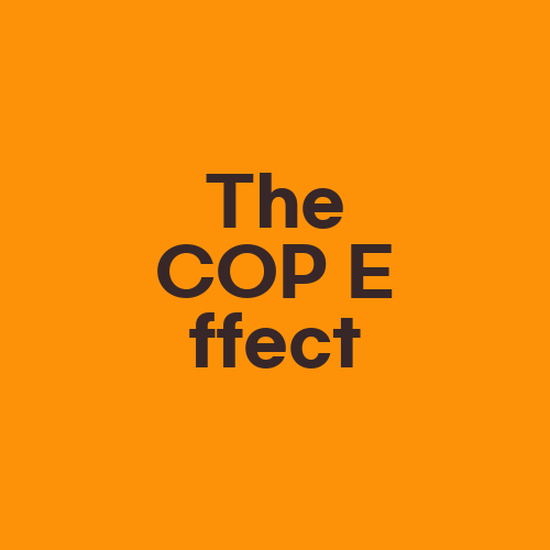 The COP Effect