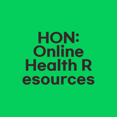 HON: Online Health Resources