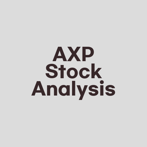 AXP Stock Analysis