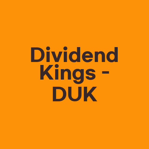 Dividend Kings - DUK