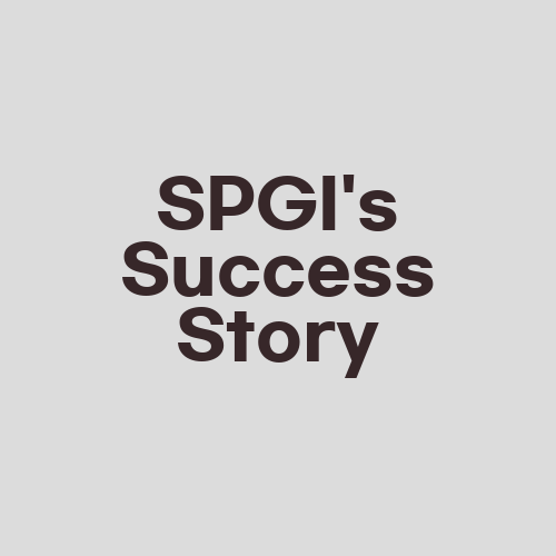 SPGI’s Success Story