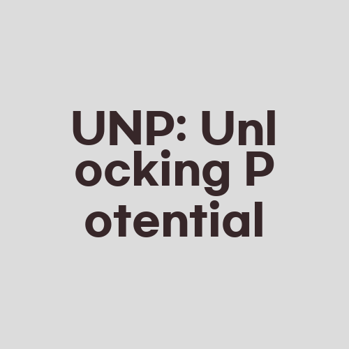 UNP: Unlocking Potential